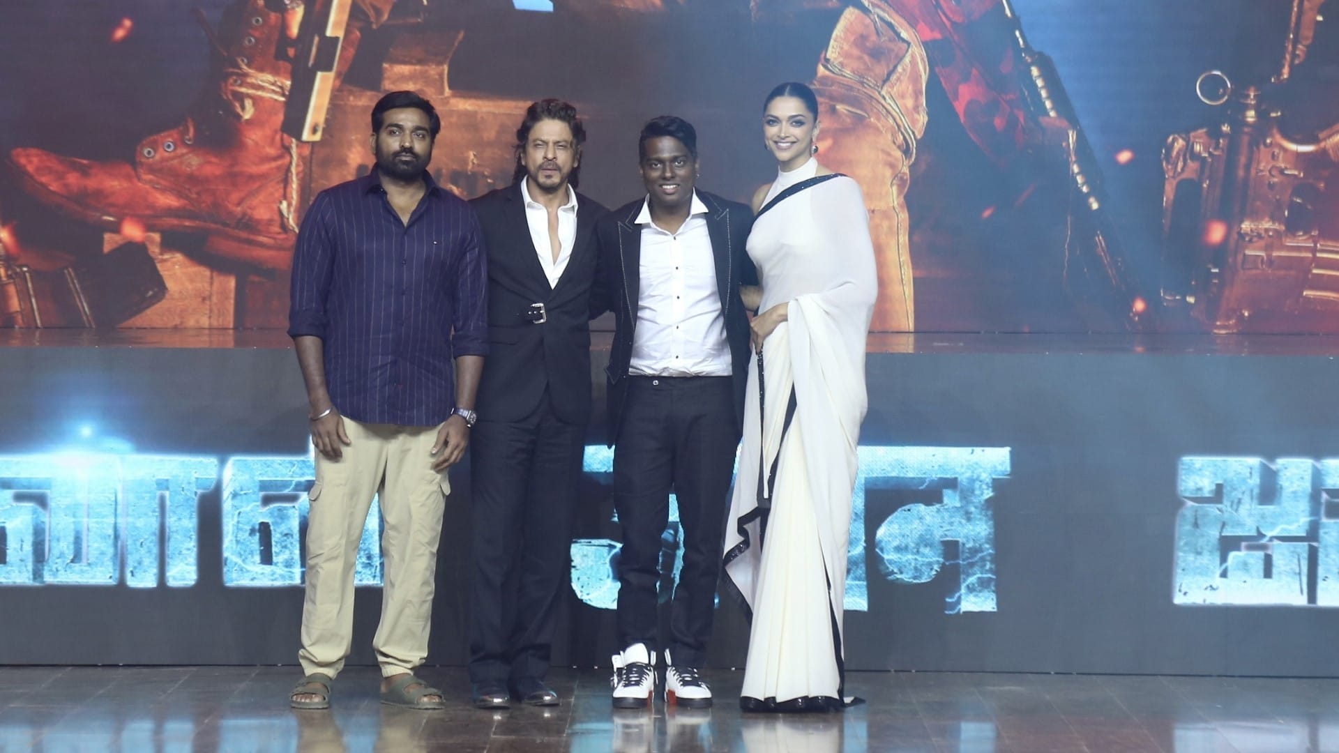 Deepika Padukone says no need to leave the country to become a global star Jawan Pathaan Priyanka Chopra