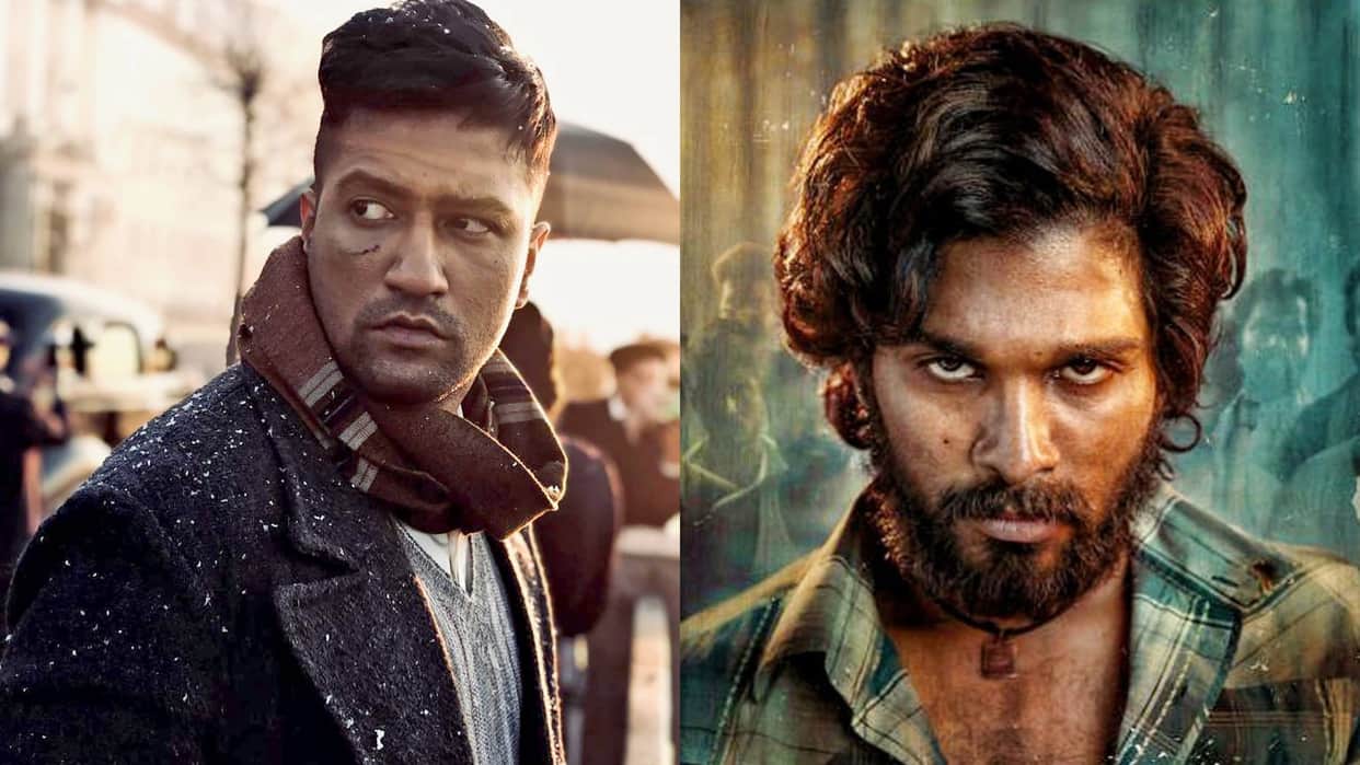 Vicky Kaushal reacts to Losing National Award 2023 To Allu Arjun for Pushpa said Do not Have Any Qualms