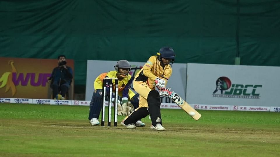 Women's Cricket League Haridwar defeated Dehradun by two wickets