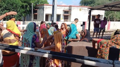 Man dies after being hit by train in budaun