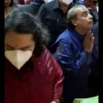 अंबानी परिवार