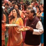 अंबानी परिवार