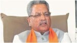 भाजपा  नेता ओम माथुर।