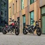 Ducati Scrambler Range