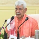 LG Manoj Sinha