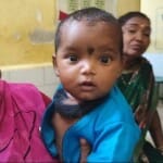 मां ने मासूम बच्चे का ब्लेड से काटा गला