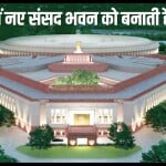 New Parliament Building special things