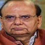 उपराज्यपाल वीके सक्सेना