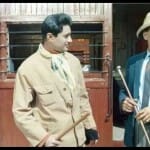 देव आनंद,किशोर साहू, वहीदा रहमान