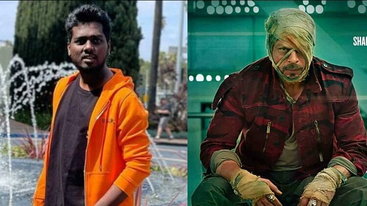 Jawan: Shahrukh Khan’s film ‘Jawaan’ to go to Oscars, director Atlee made a big claim by expressing his wish – Jawan Director Atlee confirms he is considering his film for Oscars said I will ask Shah Rukh Khan

 | Pro IQRA News