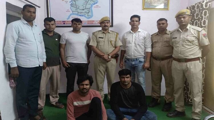 Two accused of Congress leader Mehtab Gurjar murder case arrested in Dholpur