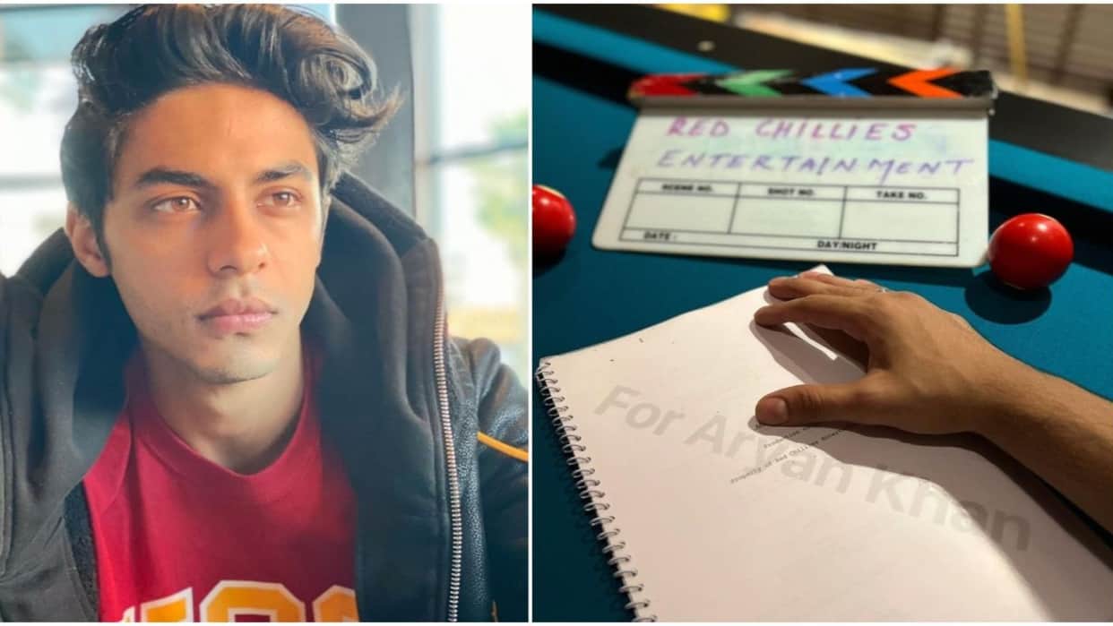 Jawan star Shah Rukh Khan son Aryan Khan gears up for the final schedule of his directorial debut Stardom
