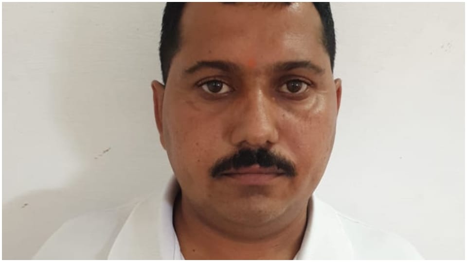 ACB arrested constable in Bikaner for taking bribe of Rs 15 thousand