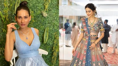 Actress Who gets Body shamed for Skinny body Figure trolled by netizens Aneri Vajani Pranali Rathod Sanaya
