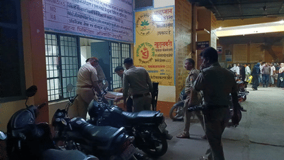 Shahbaz killed inencounter professor murder case in Shahjahanpur