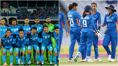 Asian Games Live Streaming: 40 खेल, 481 प्रतियोगिताएं और 1000 से ज्यादा पदक; जानें कब-कहां देखें सभी मुकाबले Asian Games 2023 Live Streaming Telecast Channel Where and How to Watch India Football Cricket Matches