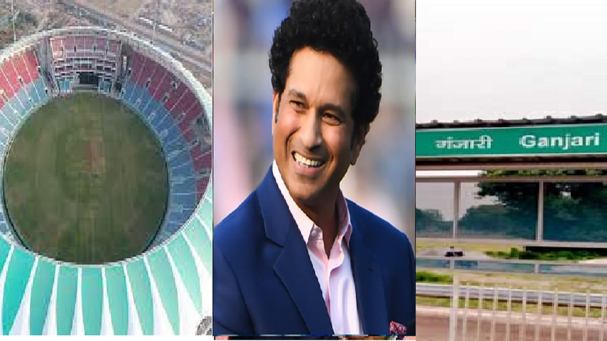 These legends including Sachin Tendulkar and Sunil Gavaskar will attend the foundation stone laying ceremony.