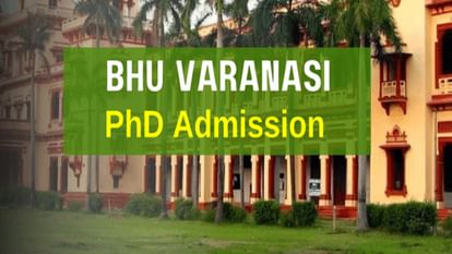 BHU PhD Entrance Test: बीएचयू में 14 जनवरी को तीन हजार अभ्यर्थी देंगे परीक्षा, एडमिशन पर भी आई बड़ी खबर BHU PhD Entrance Test: Three thousand candidates will appear in BHU on January 14, admission will start soon