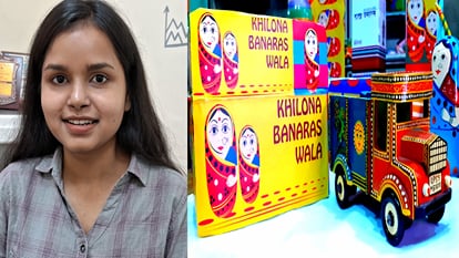 BHU student did amazing research: Packing material will be made from basil and flower seeds, plants will be ab
