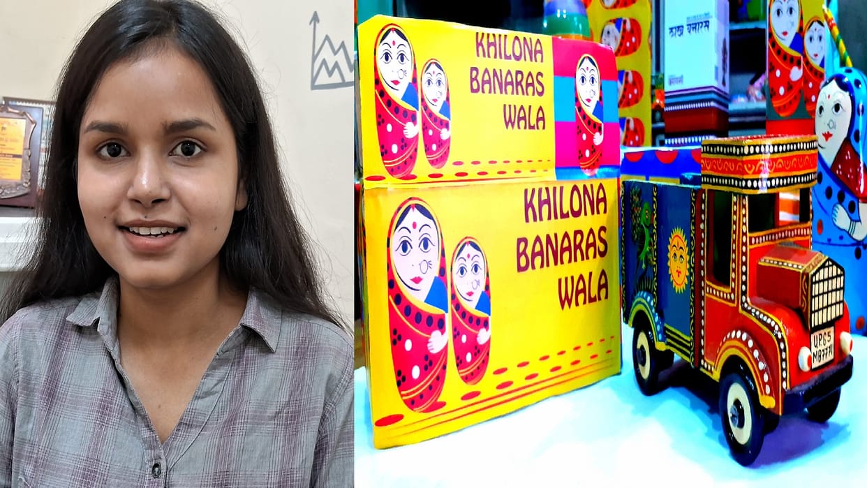 BHU student did amazing research: Packing material will be made from basil and flower seeds, plants will be ab
