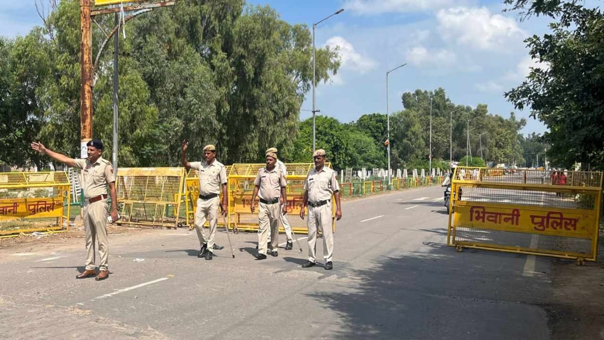 Mahapanchayat in Ved Singh death case in Bhiwani today