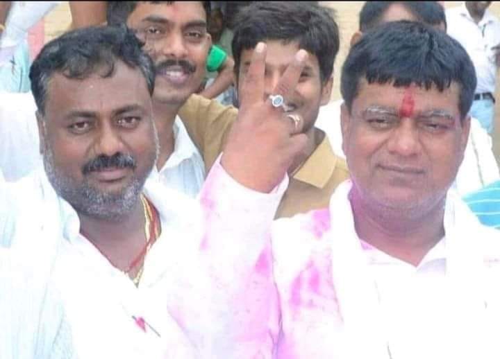 Enforcement directorate arrested son of JDU party MLC Radha Charan Sah, after arrest of Nitish Kumar JDU MLC