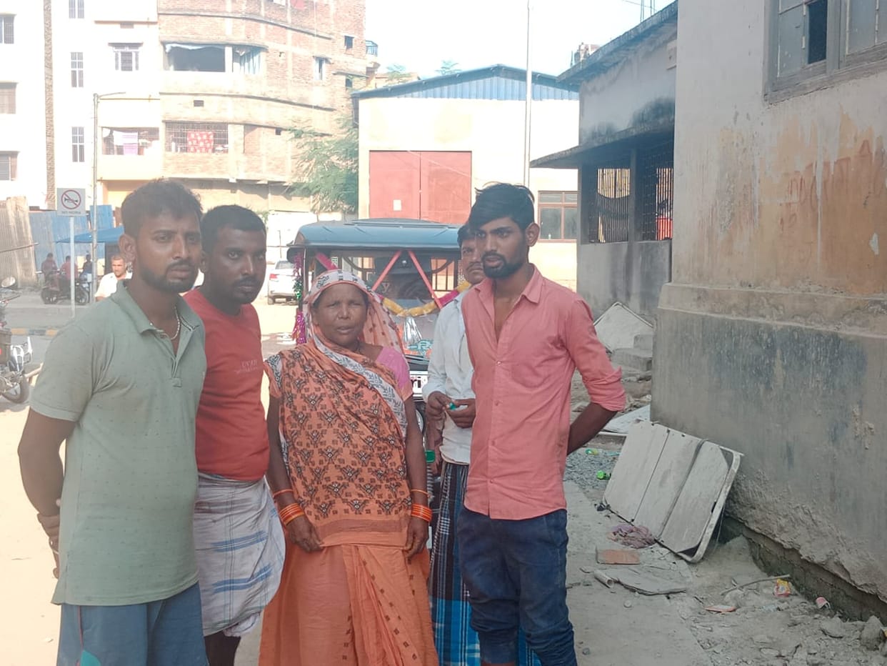 Bihar News: Man beaten to death in Bettiah, Teej festival, in-laws house, land dispute