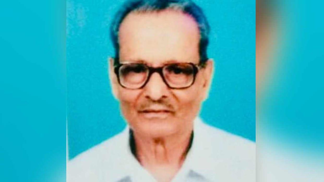 Punjab Chief Secretary Anurag Verma's father passes away