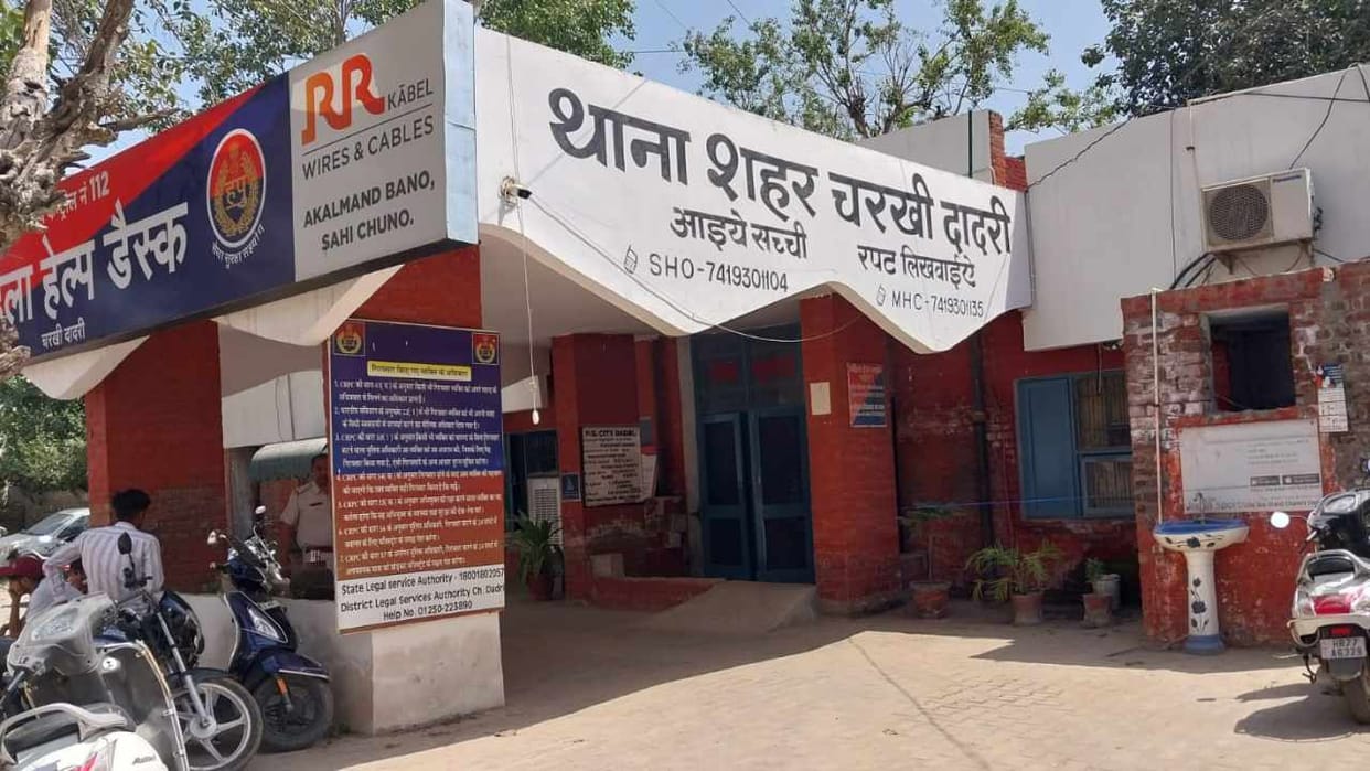 Case registered against mother and son on court orders in Charkhi Dadri