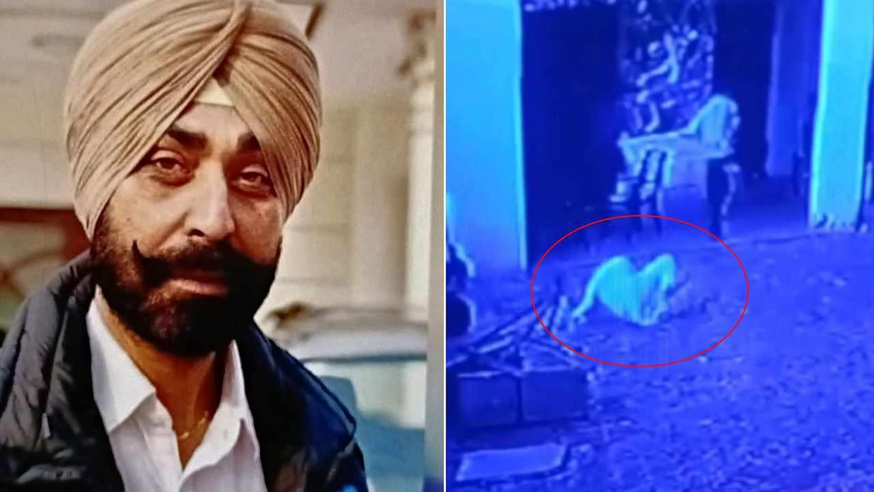 Congress block president shot dead in Moga