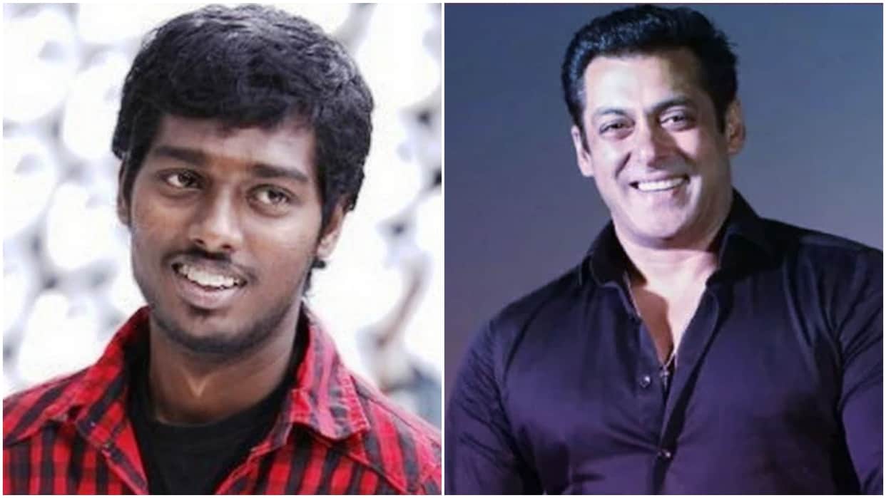 Atlee talks about next project says I am waiting for good script to get locked to work with Salman Khan Ranbir