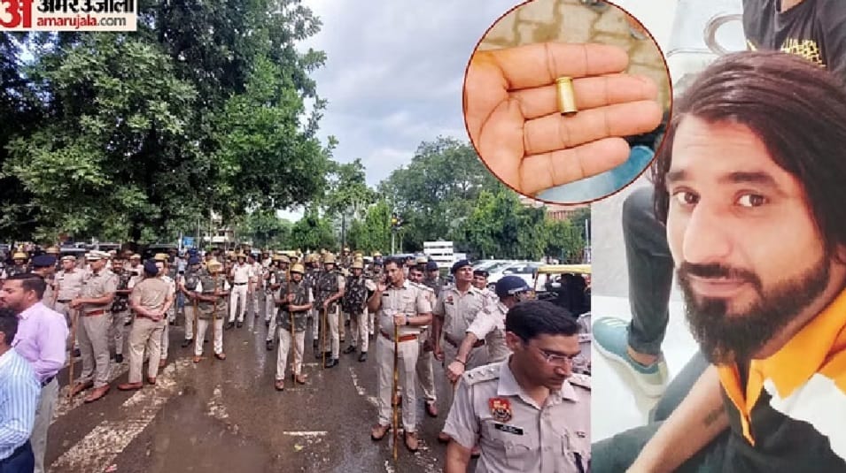 Case registered against crime branch team in Faridabad encounter case