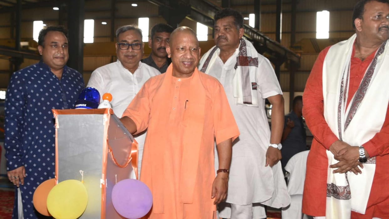 GIDA expanding from Sahjanwan to Dhuriyapar