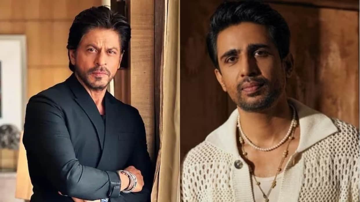 Gulshan Devaiah talks Spending time on Jawan Star Shah Rukh Khan Mannat says i was very uncomfortable
