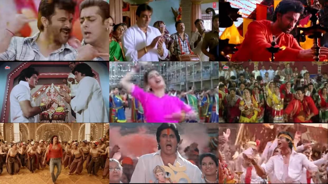 Ganesh Chaturthi 2023 These 10 songs are playing in Mumbai since morning Deva Sri ganesha to Deva vo Deva