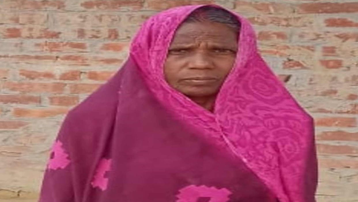 Mother of young man making video beaten to death in Gorakhpur