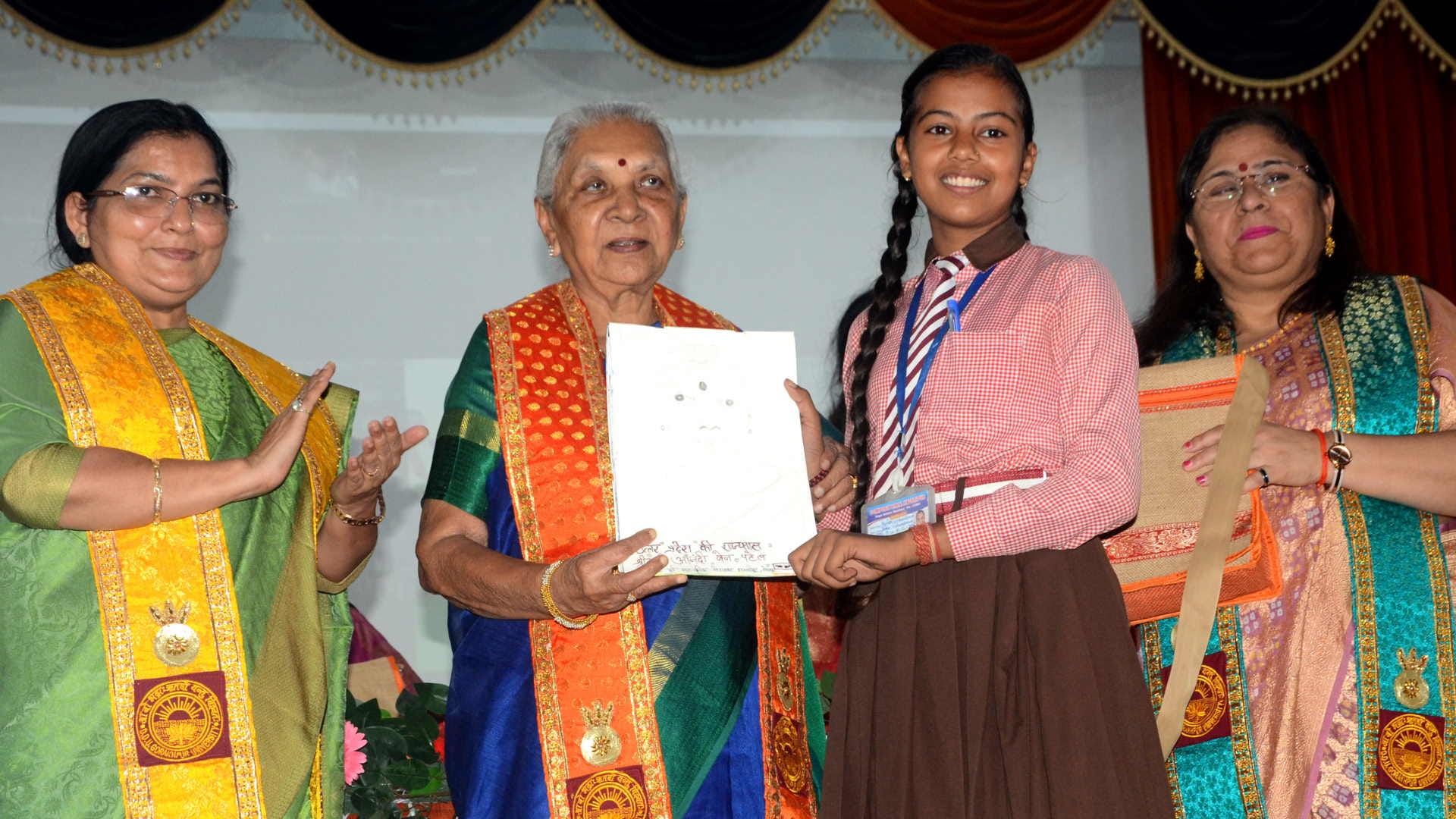 11 meritorious people got gold medals, 25 researchers got PhD degrees