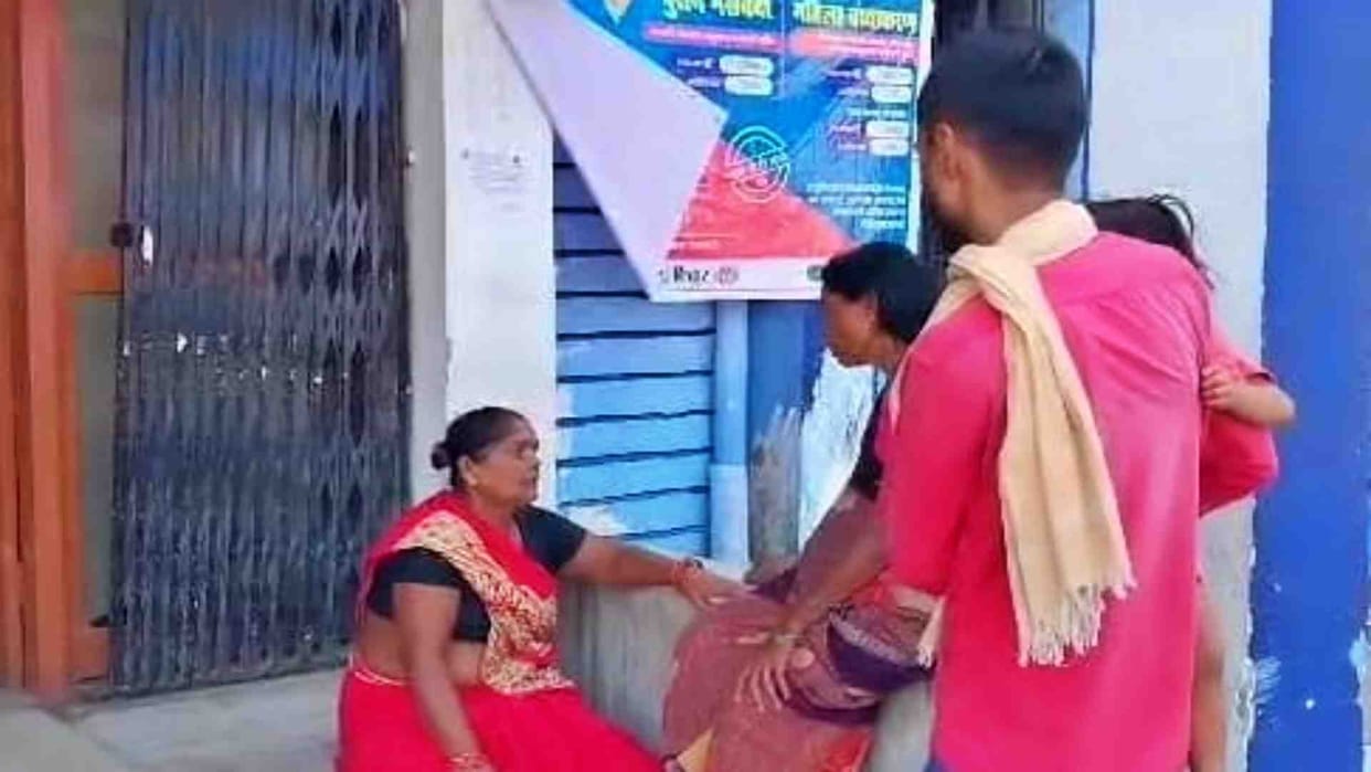 Middle aged man attacked with knife over land dispute in Partapur village of Samastipur