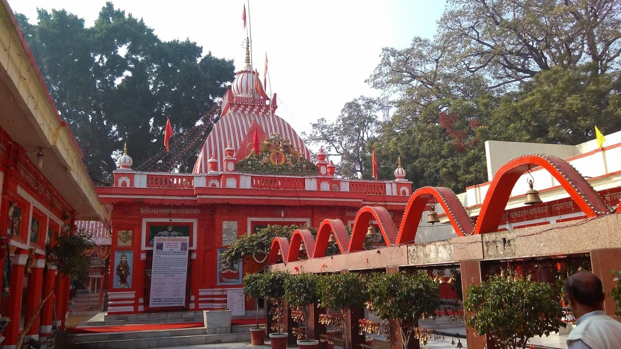 Timing of hanuman Setu temple will be changed from 9 April.