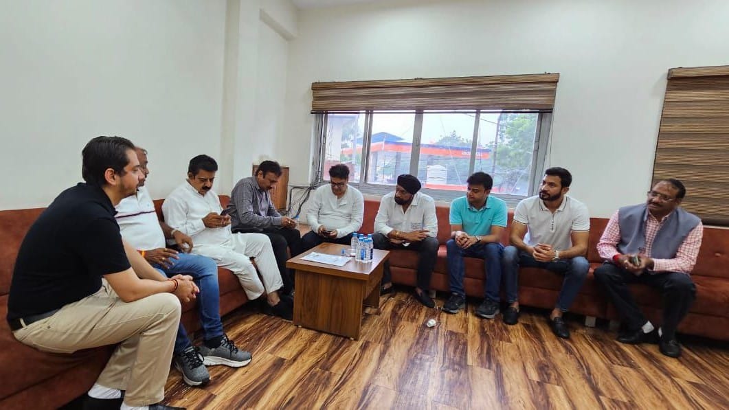 Industrial Association nemawar road indore
