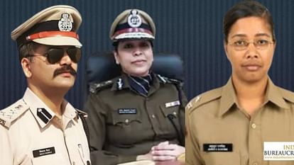 Bihar Police : छह महीने से DG ओहटकर की प्रताड़ना सह रही, क्योंकि घोटाला पकड़ा; महिला DIG का त्राहिमाम संदेश Is Nitish Kumar did mistake by sparing Shobha Ohatker, new charge of harassing a women DIG for stopping scam