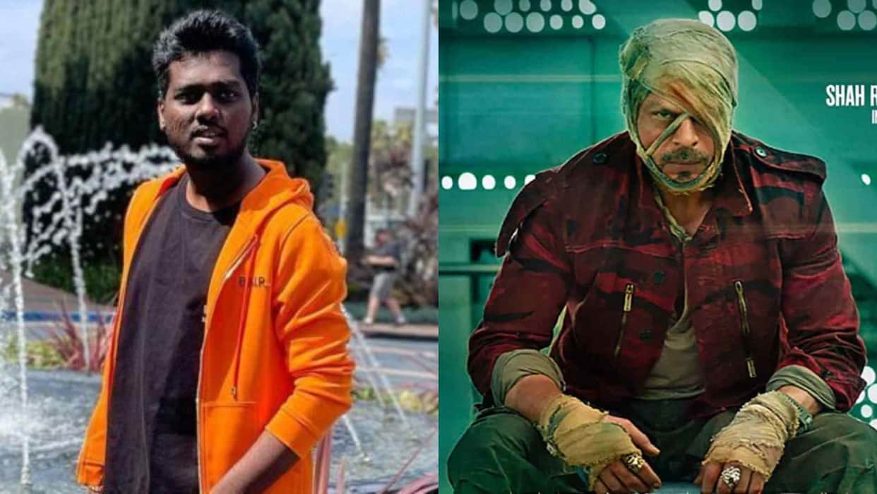 Jawan director atlee confirms he is considering his film to the oscars said i will ask Shah Rukh Khan
