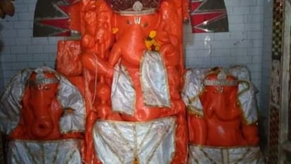 Ganesh Chaturthi  : दमोह में विराजित हैं 18 भुजाओं वाले गणेश, 200 वर्षों से भी ज्यादा पुराना है मंदिर का इतिहास