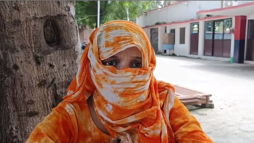 Rape of woman by luring her, also made obscene video, appealed to SP for justice
