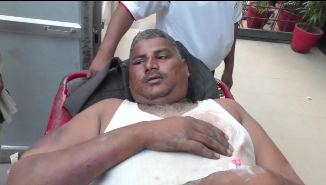 Deadly attack on head constable, Mobile and cash were looted, he said - he doesnt even know the accused