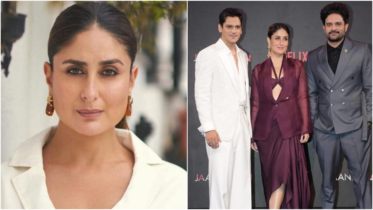 Jaane Jaan star Kareena Kapoor Khan says she Always wanted to be a part of a moody thriller