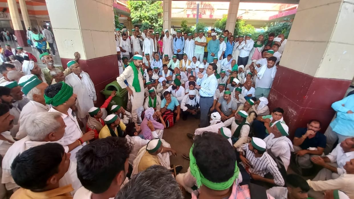 West UP News: lawyers will work  now smoothly in the courts, Ganeshotsav starts today