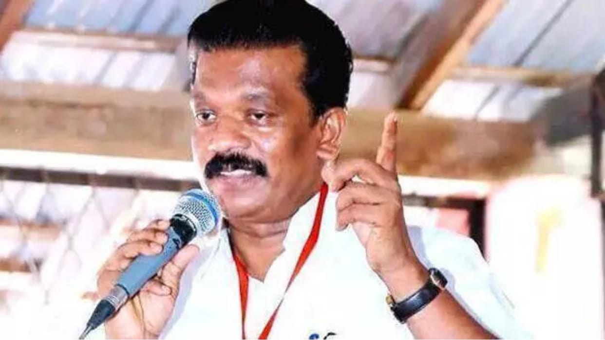 Caste system a 'stain' in minds of certain people, says Kerala Devaswom Minister