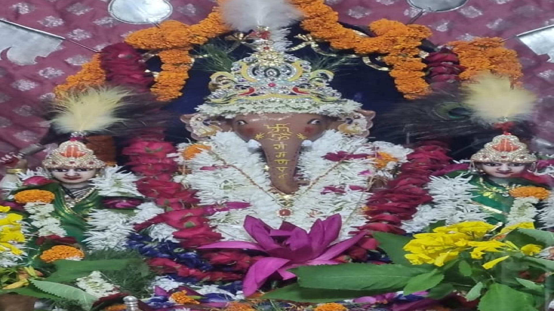 ganesh chaturthi 2023 Panch Vinayak of Varanasi who pays obeisance to Dhundhiraj before Baba Vishwanath