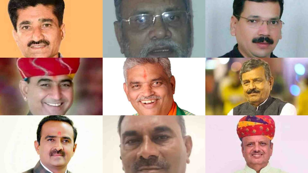 Close contest between BJP and Congress on Pali Marwar Junction assembly seat